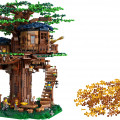 21318 LEGO  Ideas Metsamajake